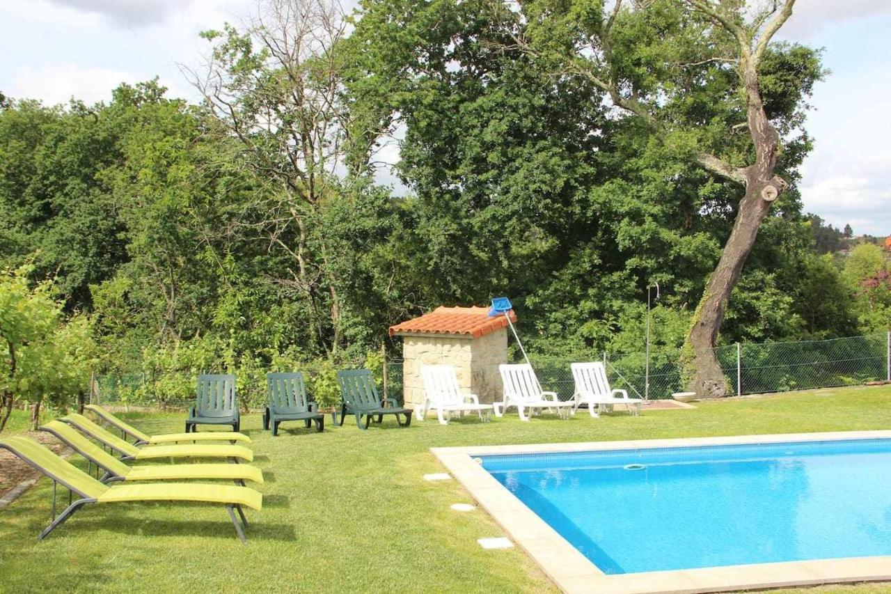Casa Da Boavista Camelias De Bastoturismo Rural Celorico De Basto Exterior foto