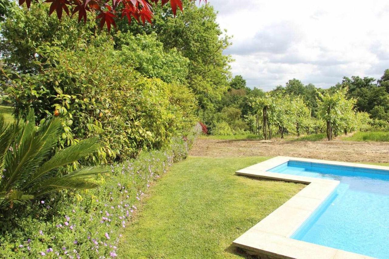 Casa Da Boavista Camelias De Bastoturismo Rural Celorico De Basto Exterior foto