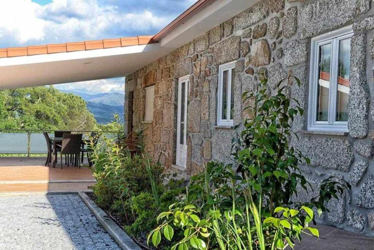 Casa Da Boavista Camelias De Bastoturismo Rural Celorico De Basto Exterior foto