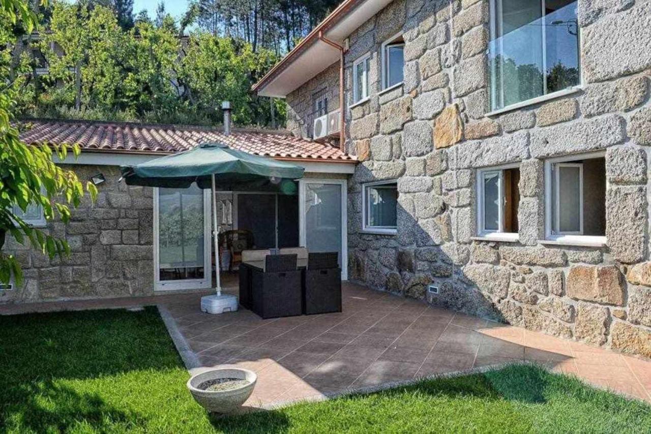 Casa Da Boavista Camelias De Bastoturismo Rural Celorico De Basto Exterior foto